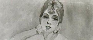 This painting by Kees van Dongen appears on the list of works confiscated by the Einsatzstab Reichsleiter Rosenberg-the key Nazi agency responsible for looted cultural property.